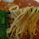中国料理 味守香 - 担々麺　リフト