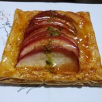 あら、りんご。 - りんごパイ