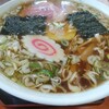 味のラーメン　銀華