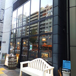 TOKYO CIRCUS CAFE - 外観