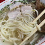 Noriichi - 中太ストレート麺