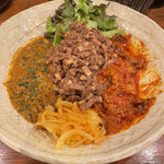 SPICY CURRY 魯珈 - 