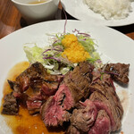 キャトルラパン 北梅田 - レアな部分が多かった〜⤵︎