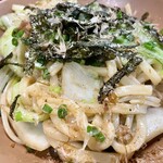 万葉 - 焼うどん