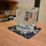 Mikan - ２杯目焼酎