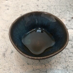 日本料理 TOBIUME - 蘇生 野菜達の雫
      →まずは定番の蘇生から♪この野菜達のしずくからは根菜の味わいが豊か！やはり冬のお野菜の力強さを感じます！