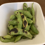 Sakanaya Pessherosso - 焼き枝豆
