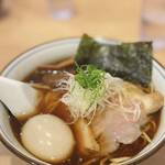 らぁ麺 くろ渦 - 