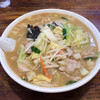 たいへいラーメン - みそタンメン