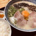 ひとふし - 御飯の炊き具合良し！