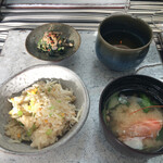 日本料理 TOBIUME - 素晴らしい〆のお食事でした\( ˆoˆ )/
