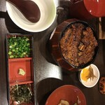 清水屋 和食うなぎ宴会 - 