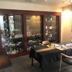 日本料理 TOBIUME - ワインも本当に素晴らしいラインナップですよ！