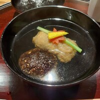 明日香 下北沢店 - 蓮根もち