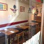 サンジャン・ピエドポー - 