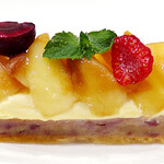 パティスリー ノーム - イチヂクパイ