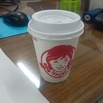 Wendy‘S Ｆirst Kitchen - テイクアウトのカップ