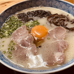 ひとふし - 小葱の小口切りが美しい…刻み大変。。。