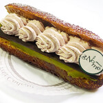 パティスリー ノーム - エクレールシシリー旧版