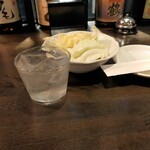 夢市門 - ライチ酒