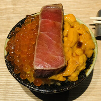 焼うおいし川  六本木凛華楼 - う〜ん。この日ビジュアルよ永遠に！