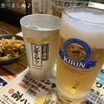 ざぶとん - 尼崎らしくラガー生！！！