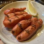 ざぶとん - 炙り明太子（400円）