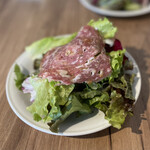 タベルナ・バルボーネ - サラダ