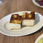 タベルナ・バルボーネ - フォッカッチャ