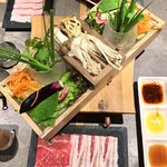 Shabushabu Retasu - 