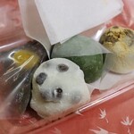 出町ふたば - 名代豆餅