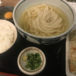 うどん処 重己 - 