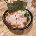 Yokohama Ramen Tonkotsu Ya - 豚骨味噌ラーメン