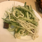 Heiwa Hei - 干し豆腐の冷菜