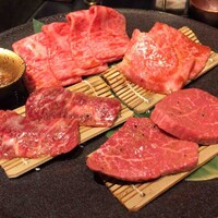 西麻布 焼肉 X - 