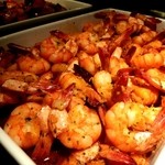 garlic shrimp