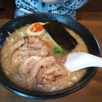 味噌チャーシュー