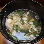 てんぷら 味覚 - 