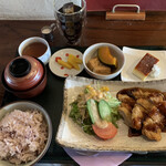 珈琲茶房 杏 - 料理写真: