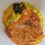 SPICY CURRY 魯珈 - 逆襲の極辛ポークカレー~SAZABI~