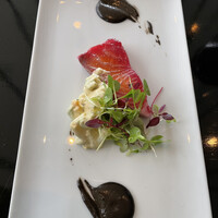 THE COSMOPOLITAN GRILL BAR TERRACE - 