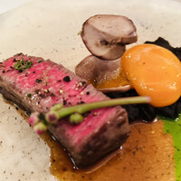 イル ギオットーネ 京都本店 -  炭火焼き 京都牛 フィレ