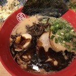 Ramen Sakaba Fukunoken - ◎麻油得入りラーメン850円