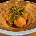 季節料理 よし野 - 白子のムニエル