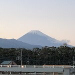 Ramen Sakaba Fukunoken - 富士山がきれいでしたぁ