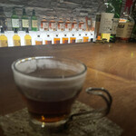 サントリーウィスキーボトルバー ガルボ - 