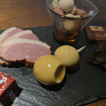 サントリーウィスキーボトルバー ガルボ - 