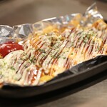 お好み焼き 萬両 - 