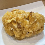 鮨松榮 - エイ 頬肉