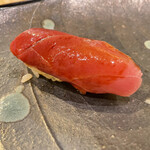 鮨松榮 - 血合際